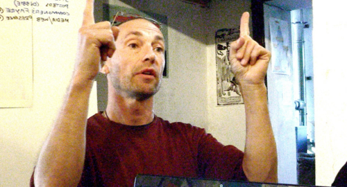 23 techno tekno spiral tribe mark harrison