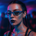 Quand le style Y2K résonne au rythme de la techno