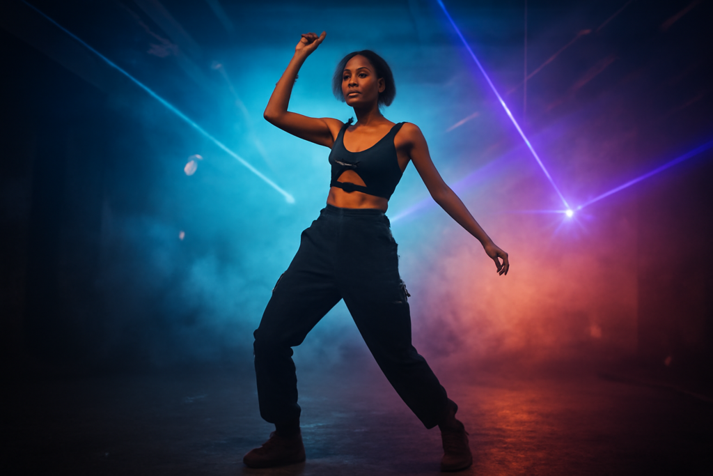 Lire la suite à propos de l’article Outfit techno femme : entre empowerment et confort sur le dancefloor