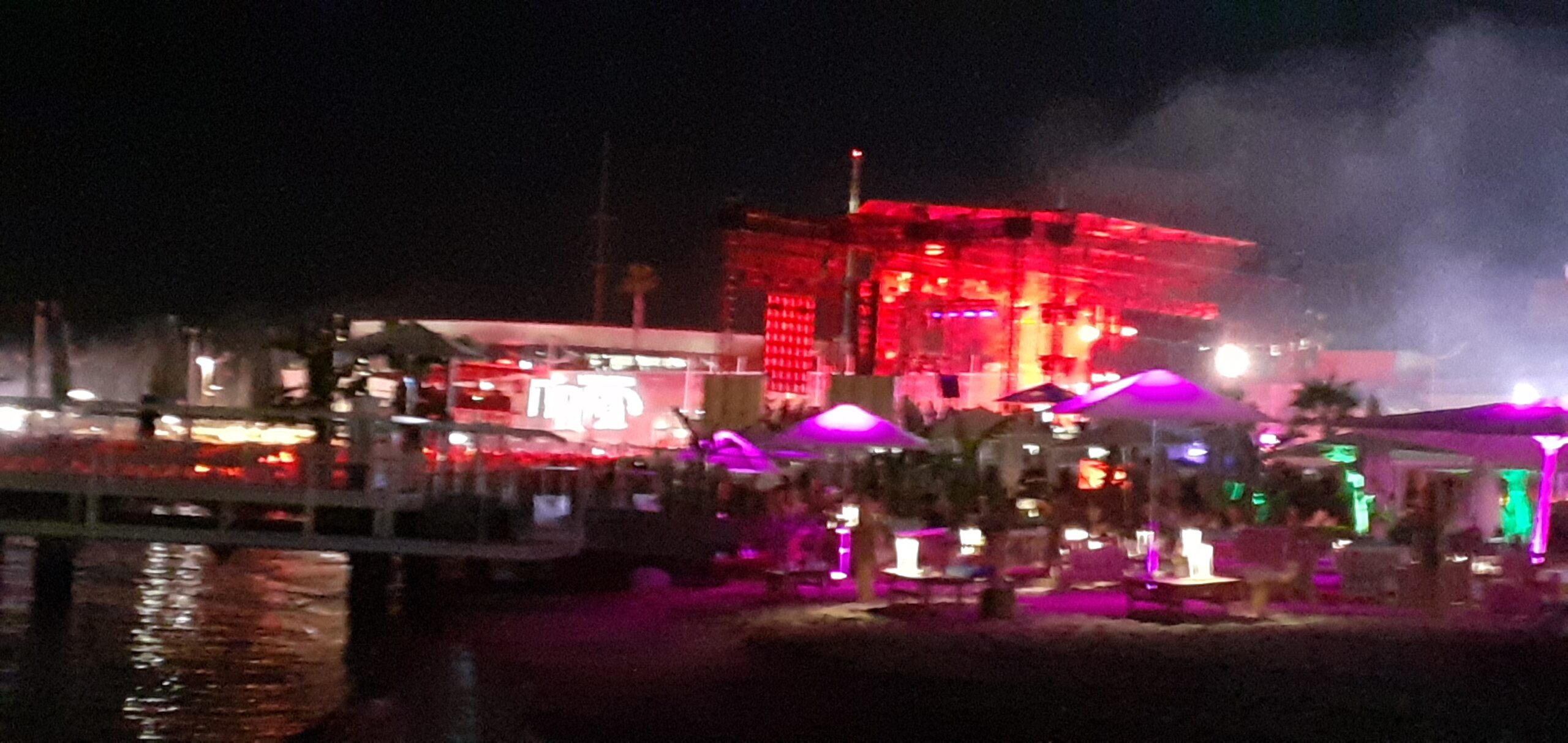 Les Plages Électroniques a Nice