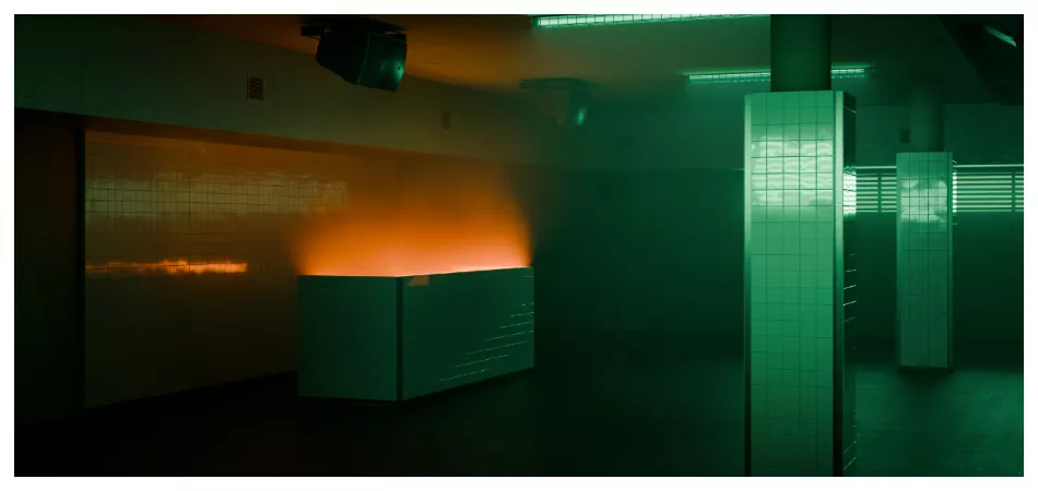 Le club Essaim a Paris