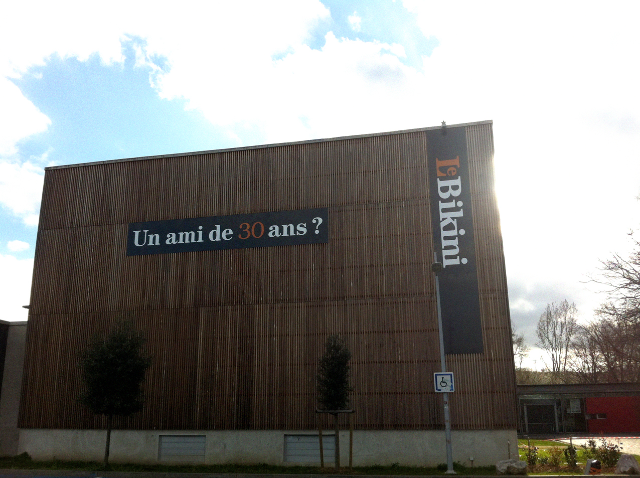 Le Bikini a Toulouse