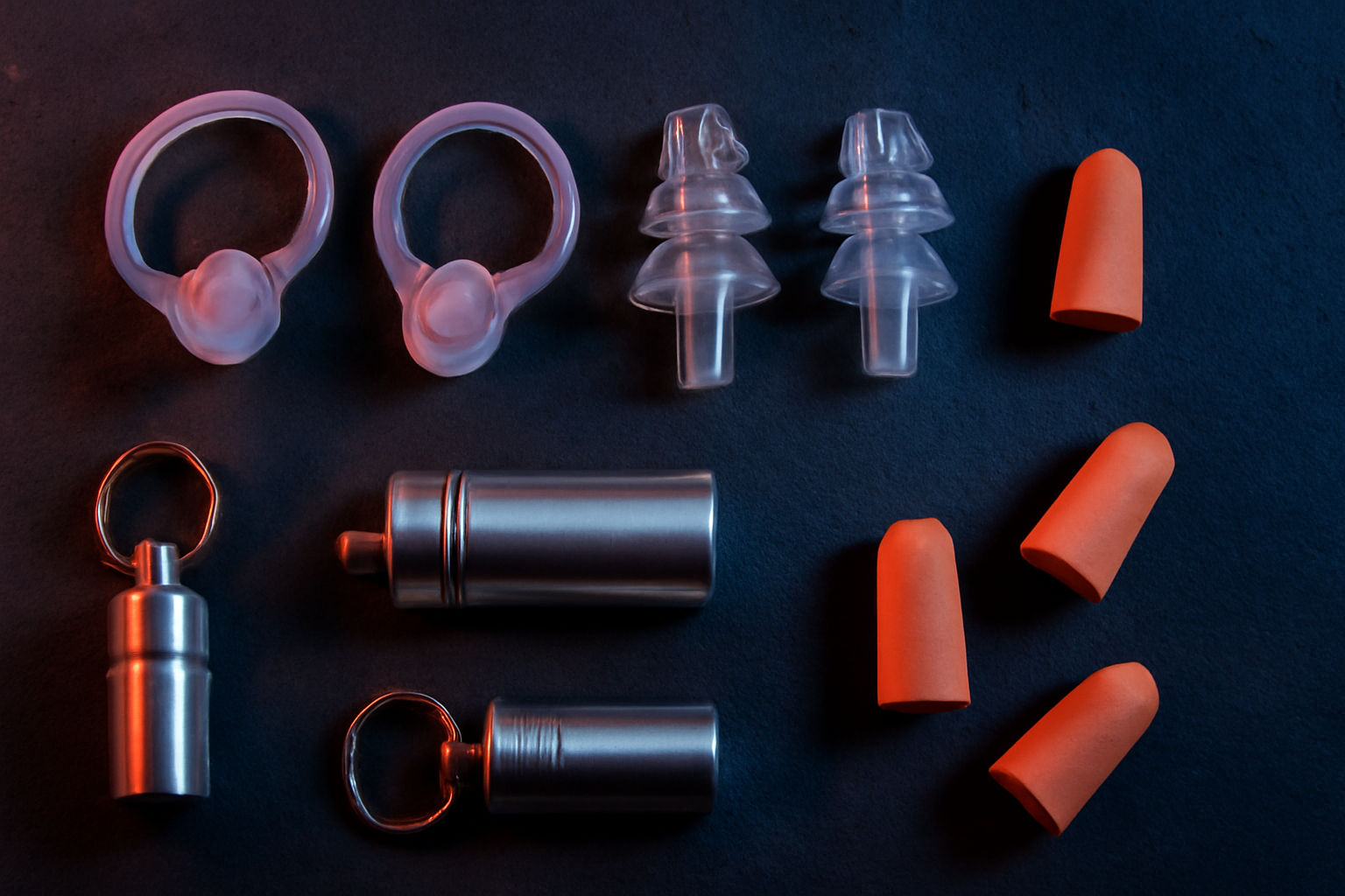 Comparatif de bouchons d oreilles pour concerts et raves : Loop, Alpine, Eargasm, EarPeace et mousse jetable