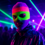 Les Cagoules Techno : Du Mouvement Rave à l’Accessoire de Mode Incontournable