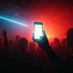 Telephones sur le dancefloor : filmer ou vivre ? Le grand debat de la rave en 2026