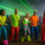 Evolution du look rave : des smileys 90s au total black Berghain (35 ans decryptes)