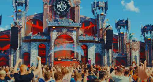 festival techno belgique 2024