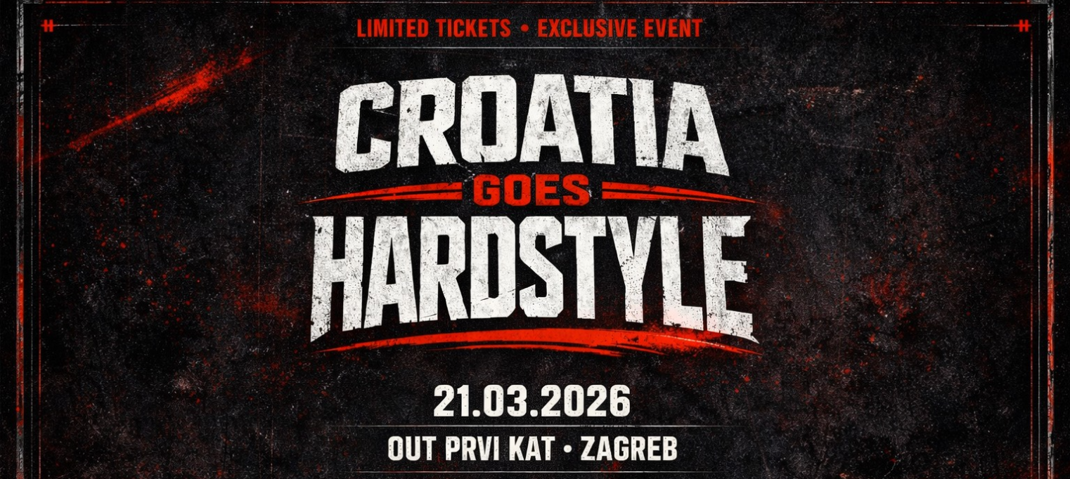 Croatia Goes Hardstyle