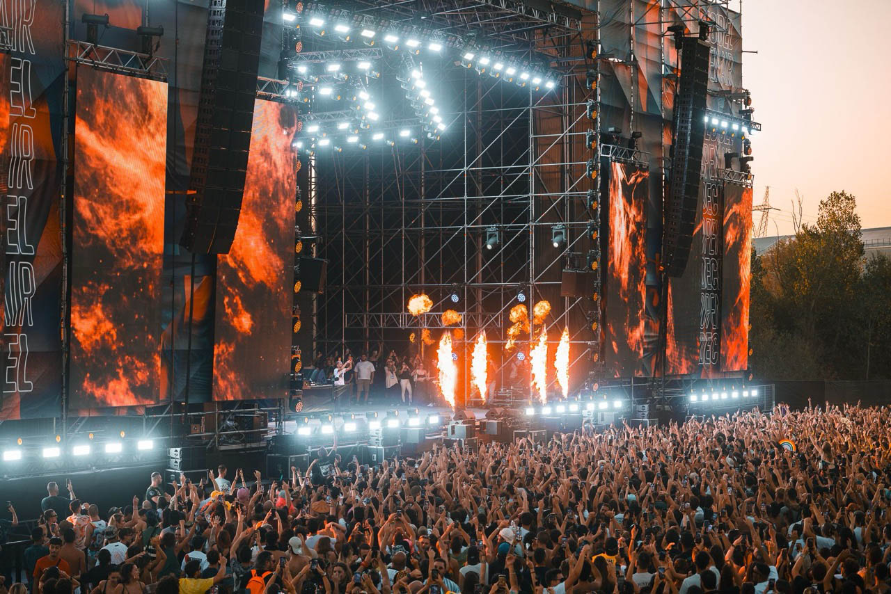 Decibel Open Air
