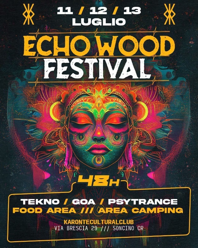 Echo Wood Festival