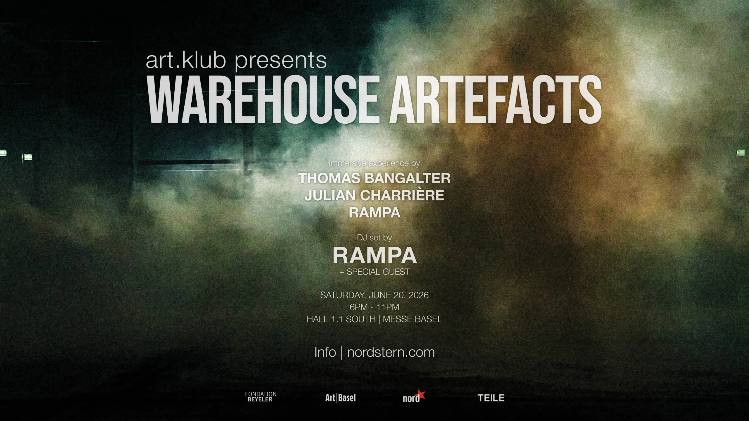 Nordstern Summer (DAY|RAVE Open Air), Basel