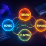 Techno, house, electro, trance : le guide des sous-genres pour ne plus confondre