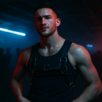 Porter un Harnais en Soirée Techno : Le Guide Complet pour Hommes