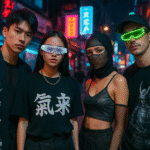 Streetwear japonais et culture techno : deux univers qui se rencontrent sur le dancefloor