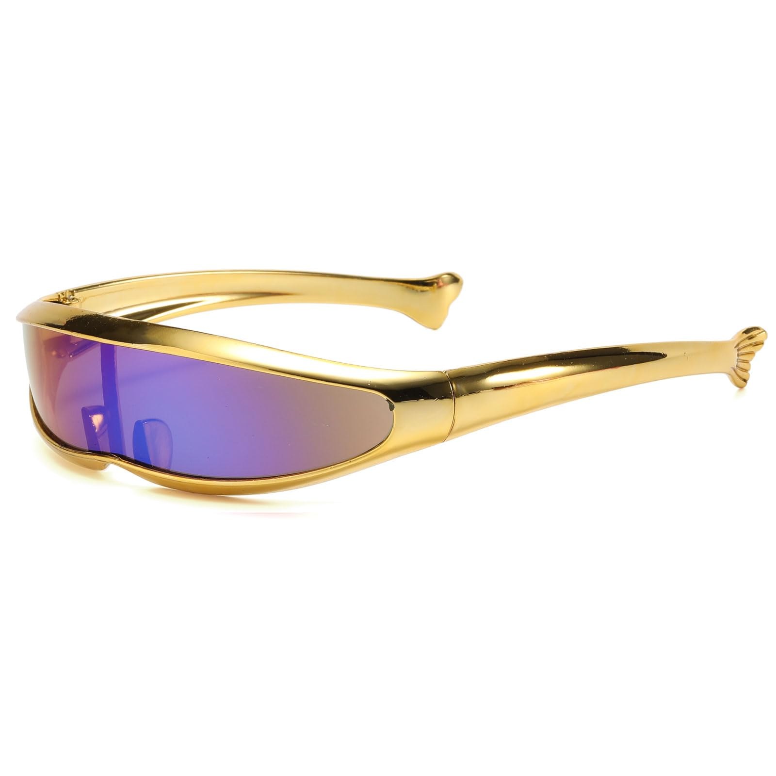 Lunettes Rave Alien Petite Monture Mode