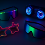 Lunettes et Goggles de Rave : Le Guide Complet pour Choisir ses Lunettes de Soirée Techno
