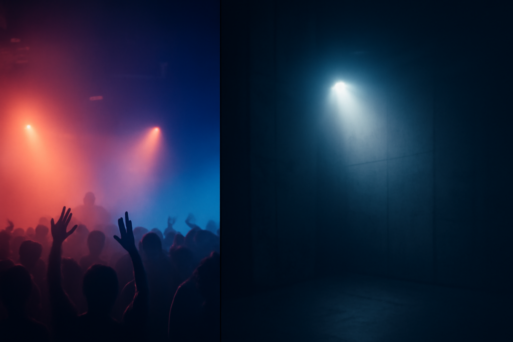 Lire la suite à propos de l’article Melodic techno vs minimal techno : deux écoles, deux vibes (le guide pour enfin les distinguer)