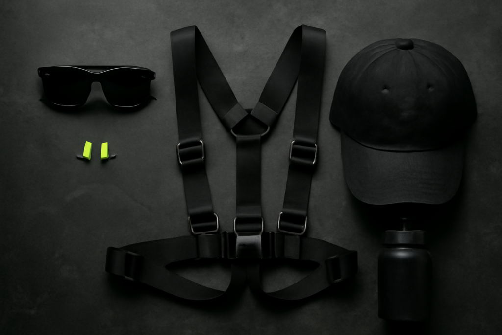 Lire la suite à propos de l’article Packing list festival techno 2026 : ce que j’amène vraiment (et ce que je laisse à la maison)