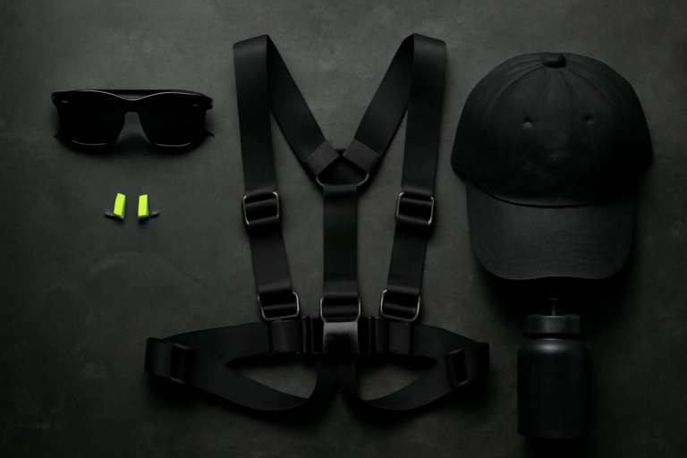 Lire la suite à propos de l’article Packing list festival techno 2026 : ce que j’amène vraiment (et ce que je laisse à la maison)