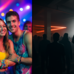 Rave culture US vs Europe : PLUR contre underground, deux philosophies du dancefloor