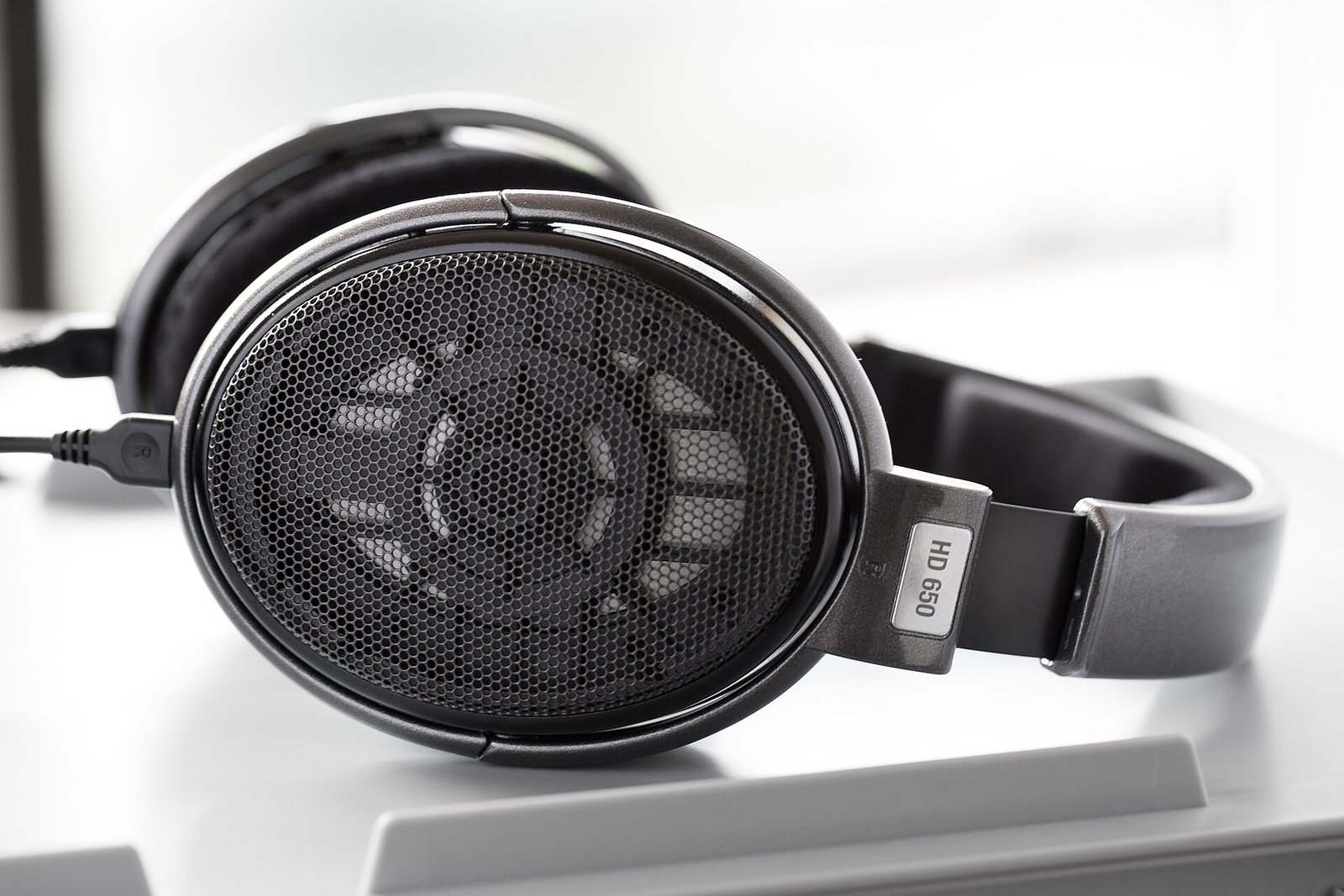 Casque Sennheiser HD 650 ouvert haut de gamme