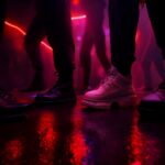 Les sneakers idéales pour danser 8 heures non-stop : mon guide confort de raveur