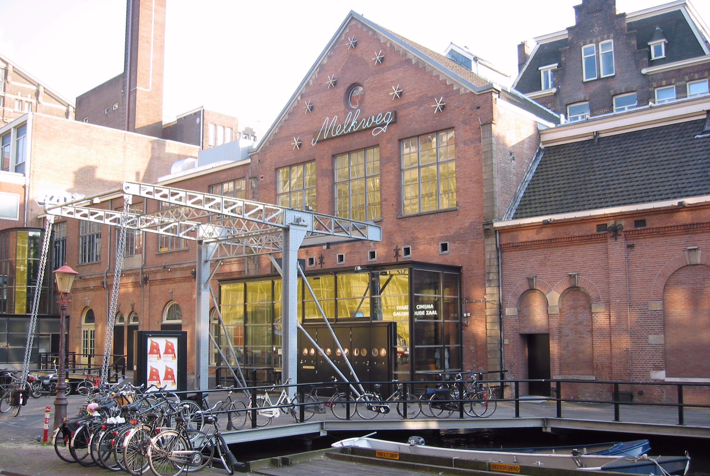 Melkweg a Amsterdam