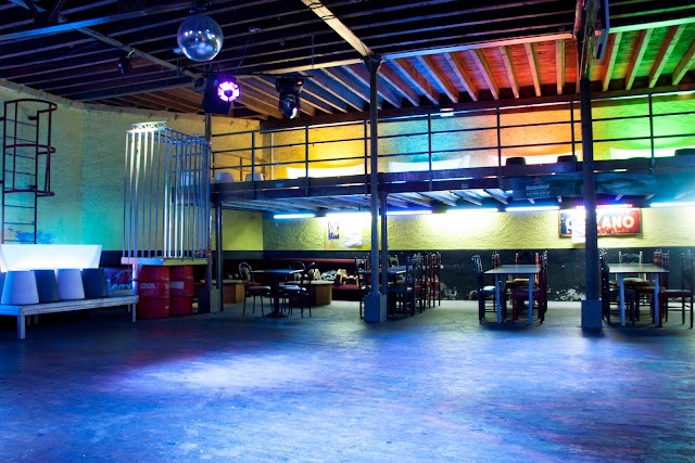 L'Entrepôt Café a Angers