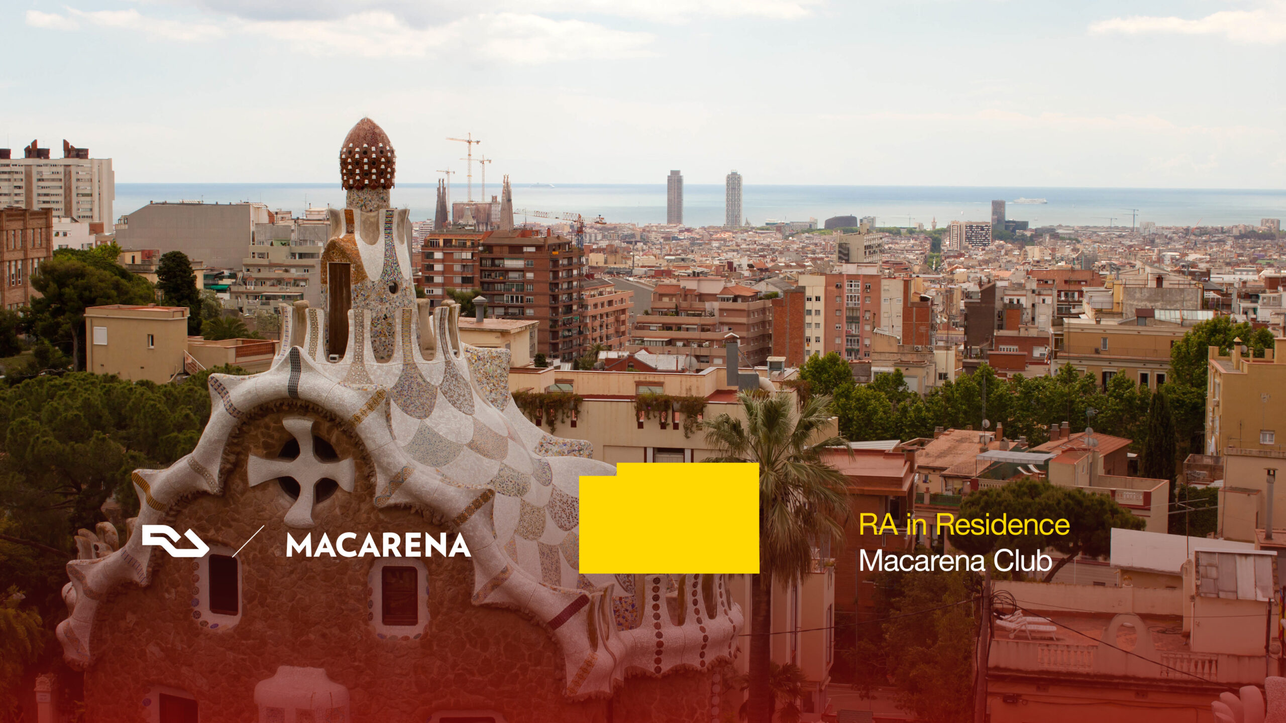 Macarena Club a Barcelone