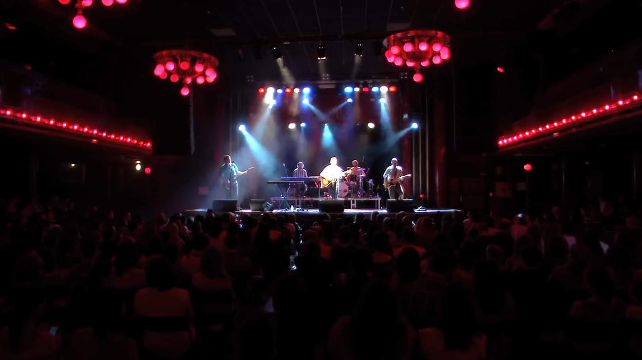 Nitsa Club (Sala Apolo) a Barcelone