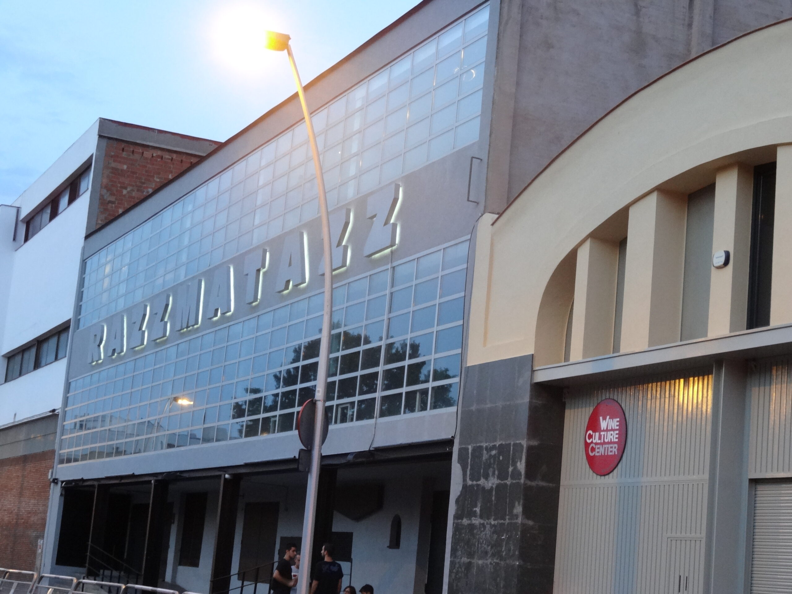 Razzmatazz a Barcelone