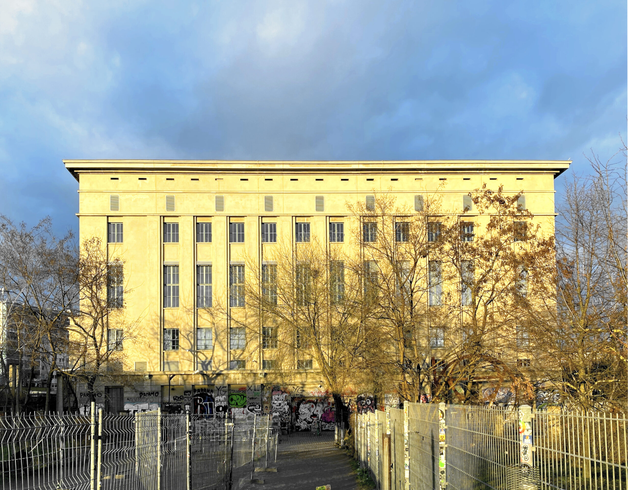 Berghain / Panorama Bar a Berlin