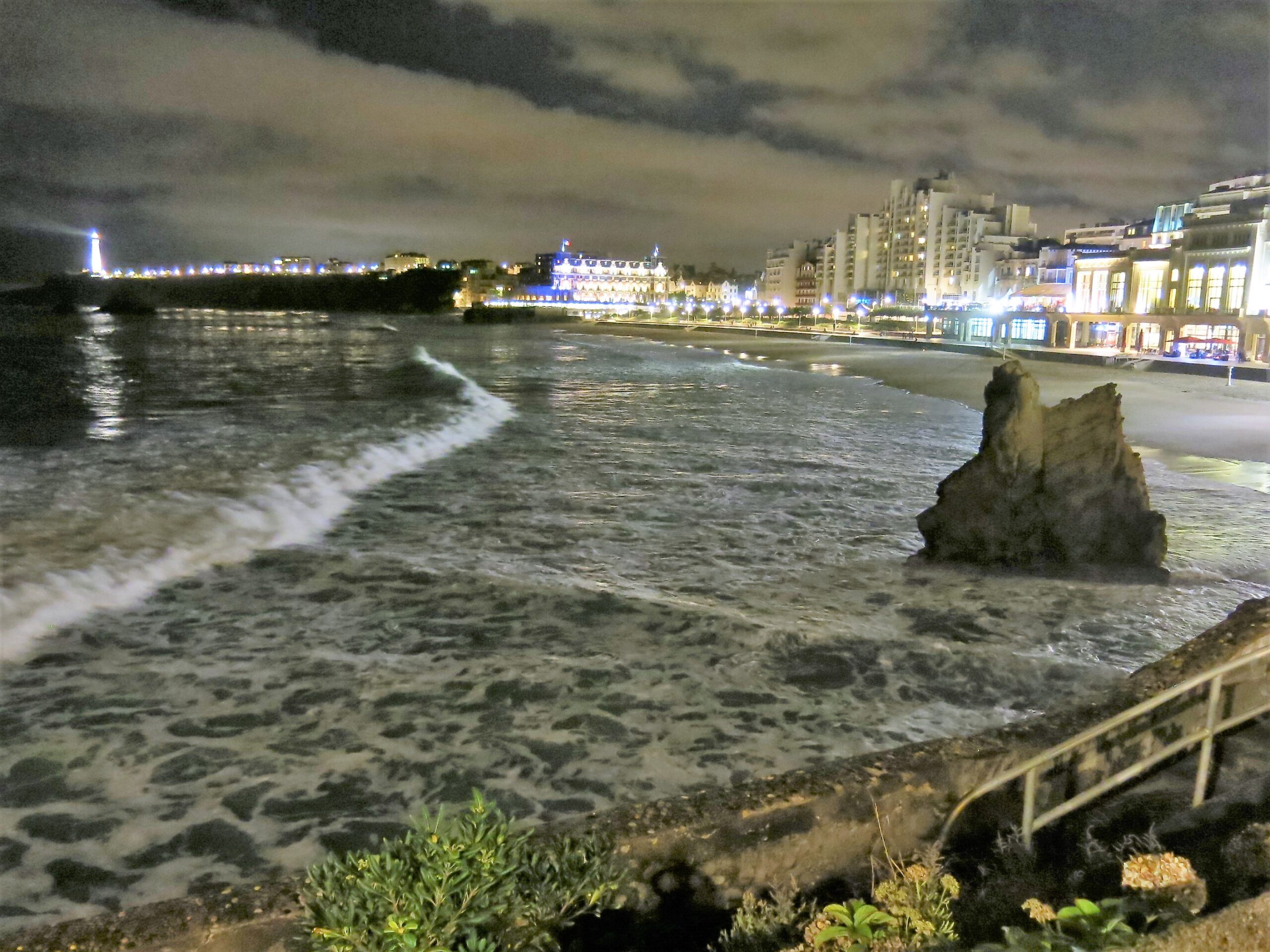 Le Tube - Les Bourdaines a Biarritz