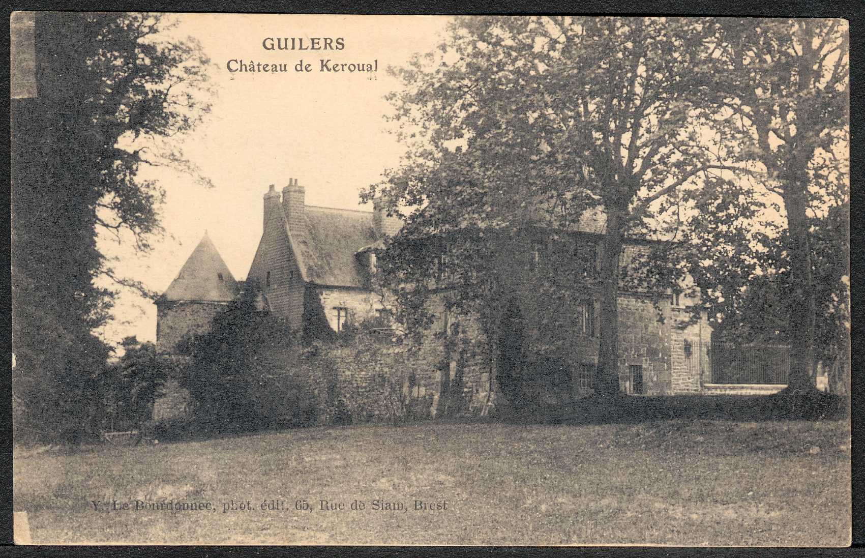 Astropolis – Manoir de Keroual a Brest