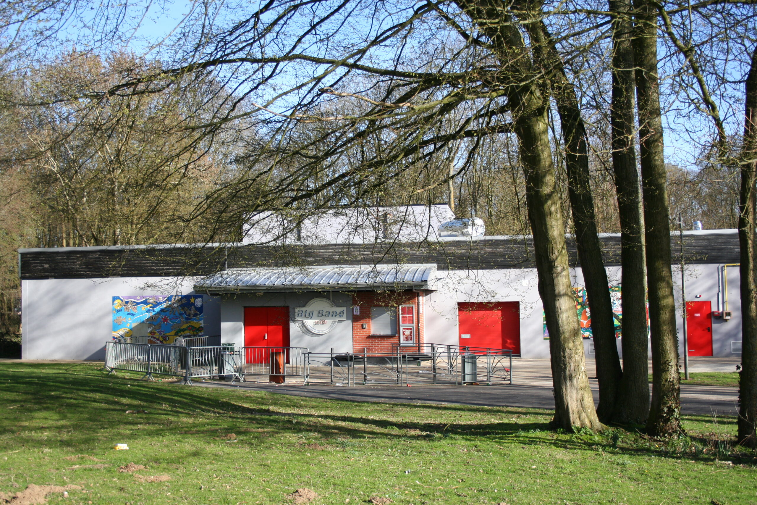 Big Band Café (Le BBC) a Caen