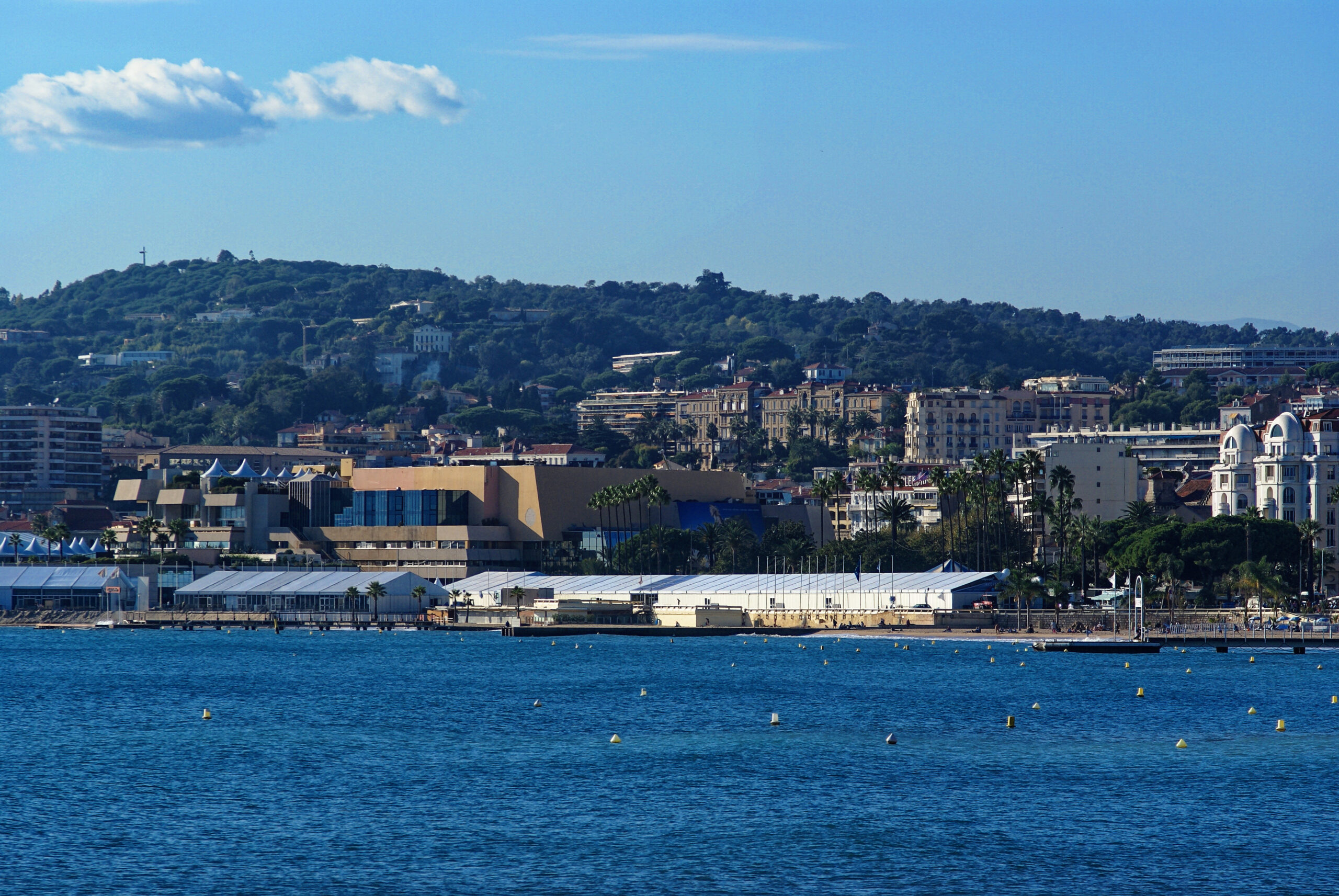 Silencio Cannes a Cannes