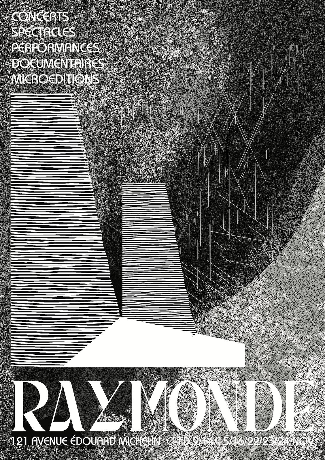 La Raymonde a Clermont-Ferrand