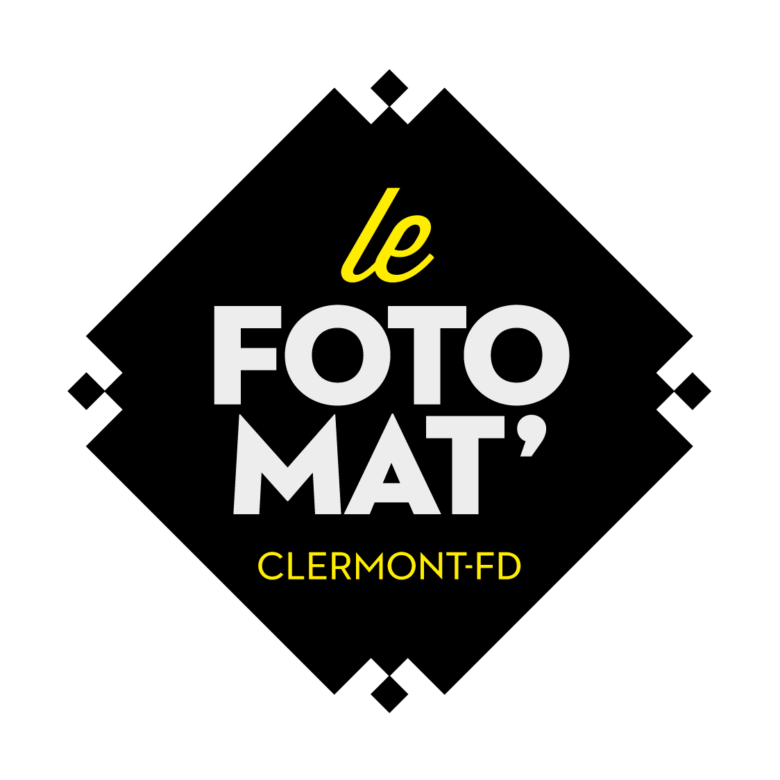 Le Fotomat' a Clermont-Ferrand