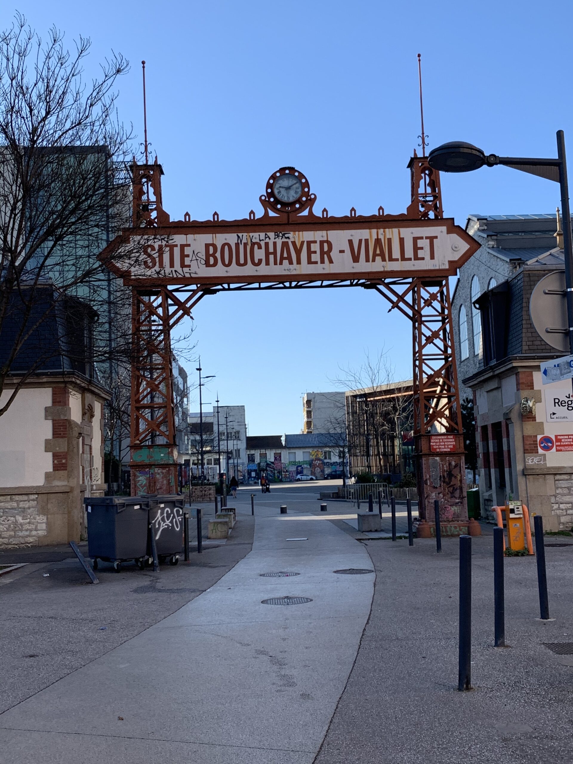 La Belle Électrique a Grenoble