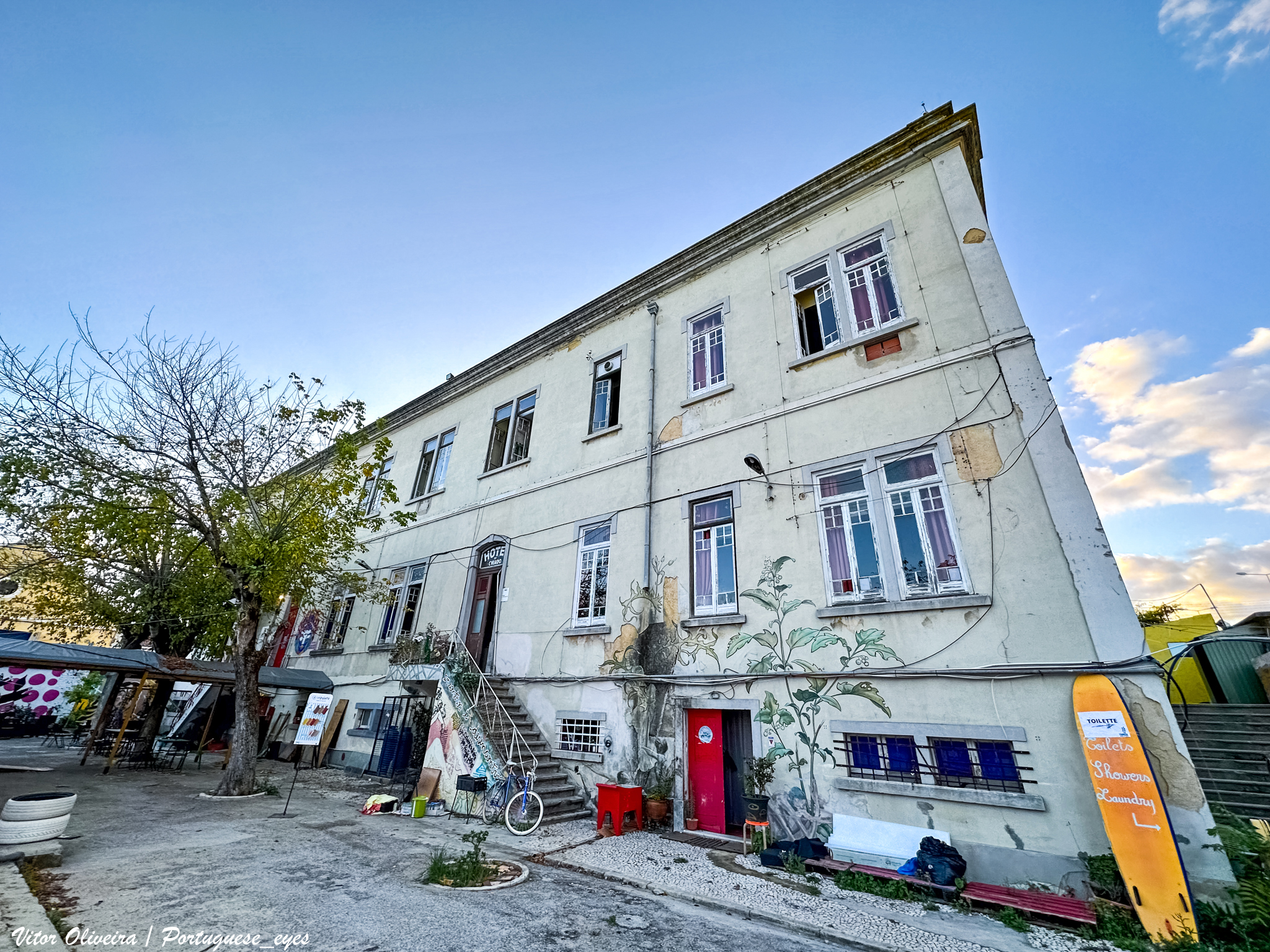 Fábrica Braço de Prata a Lisbonne