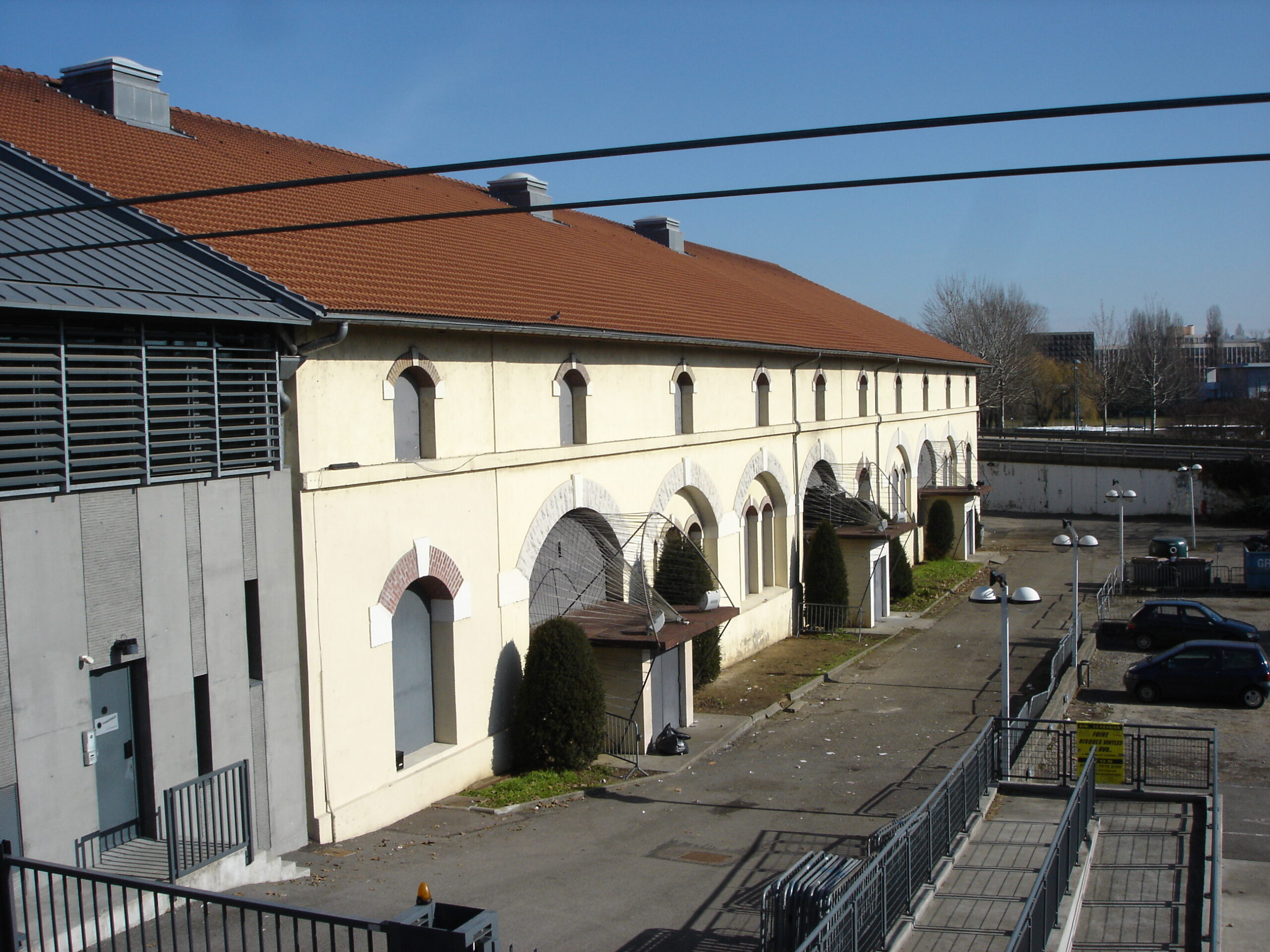 Le Transbordeur a Lyon