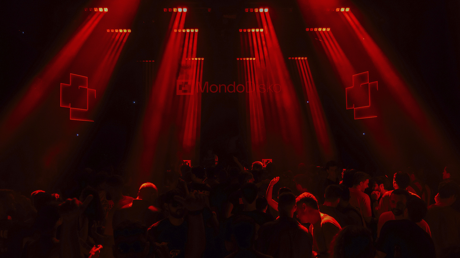 Mondo Disko a Madrid