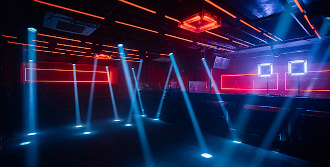The Bassement Club a Madrid