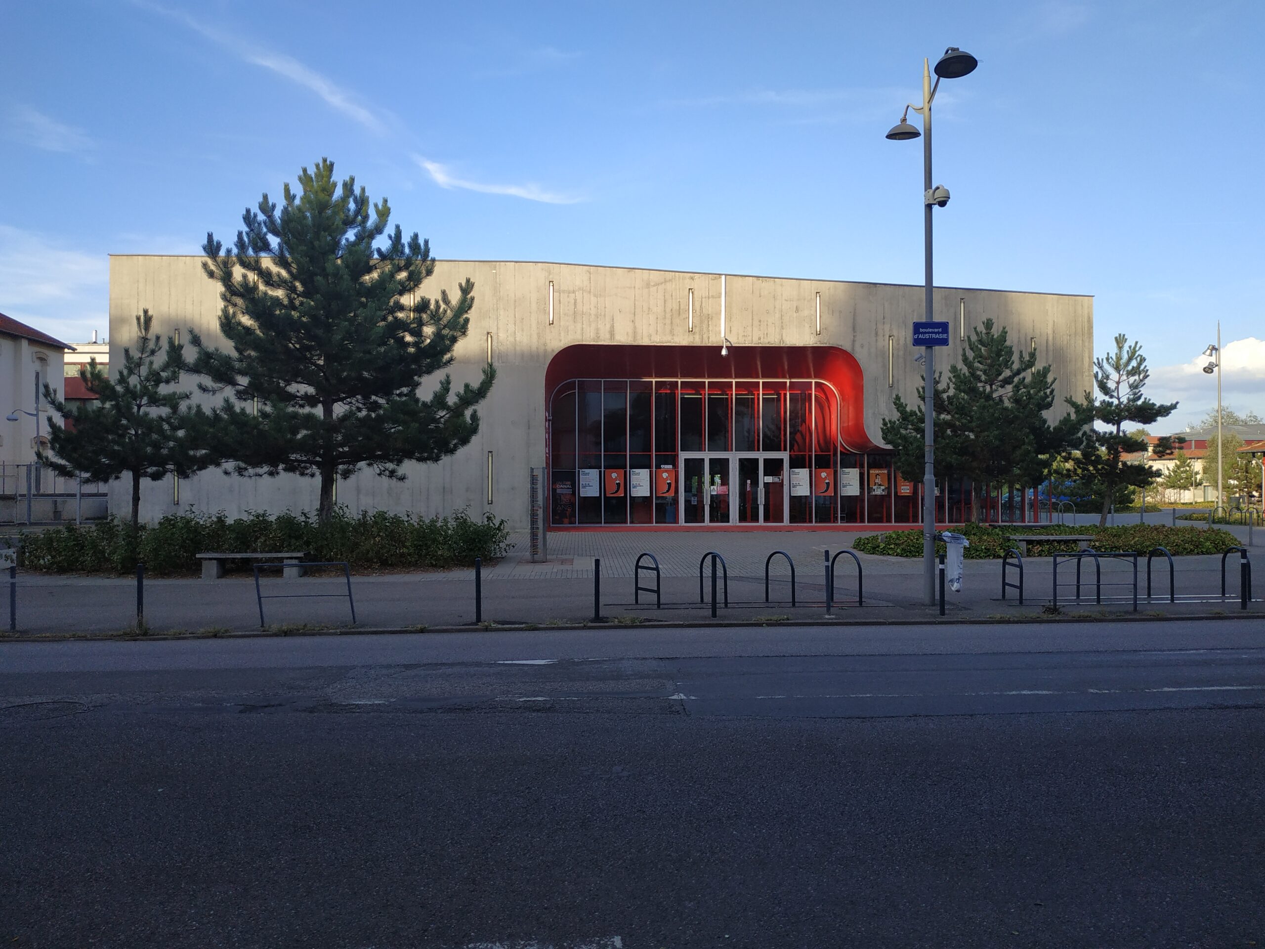 L'Autre Canal a Nancy