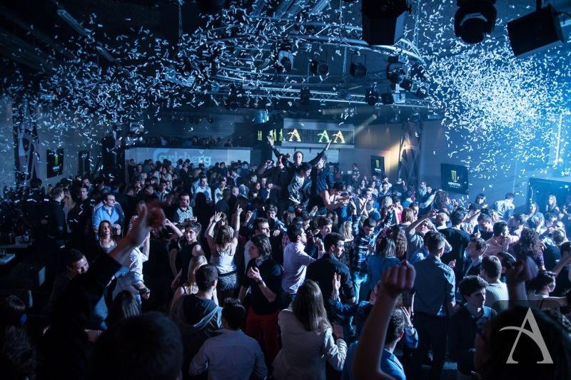 Atrium Club & Events a Reims