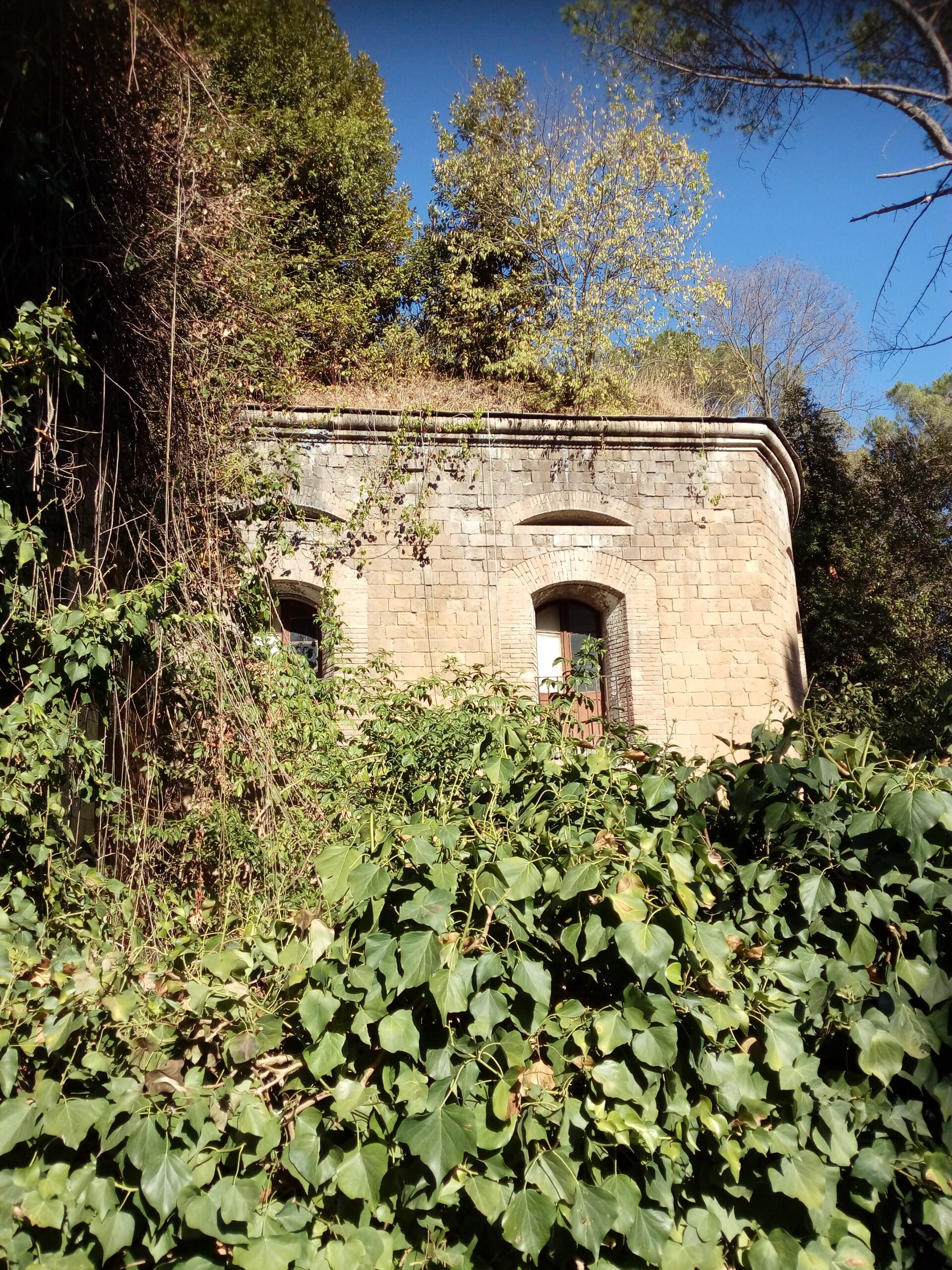 Forte Antenne a Rome