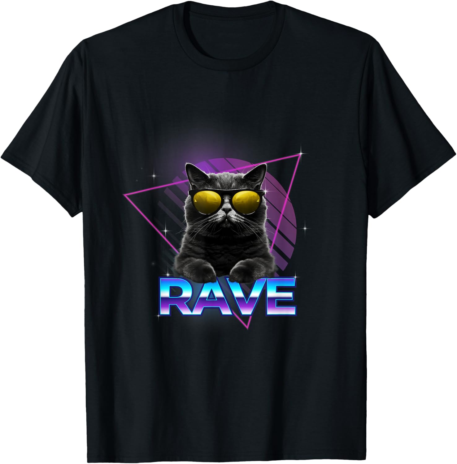 T-shirt Raver DJ Goa House