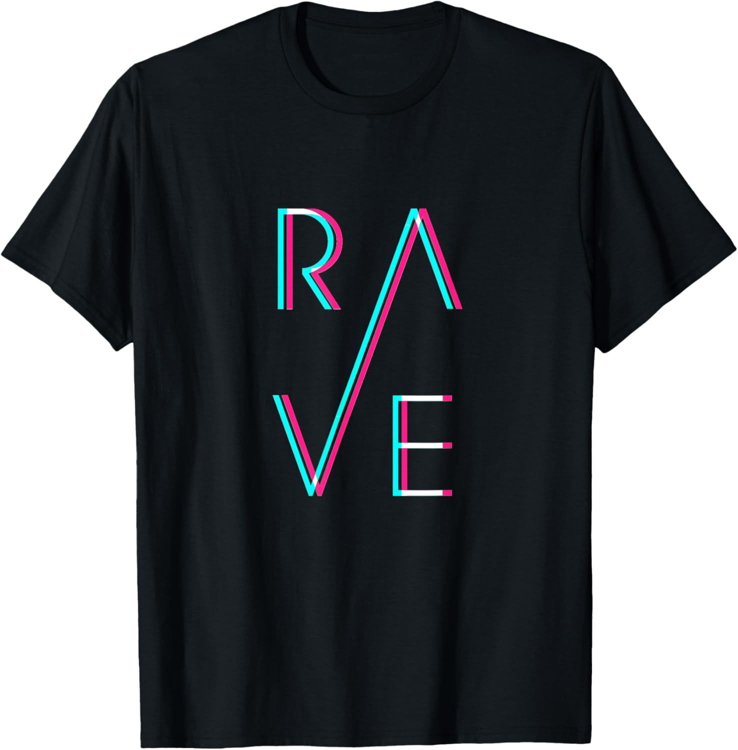 T-shirt Trippy Trance Goa
