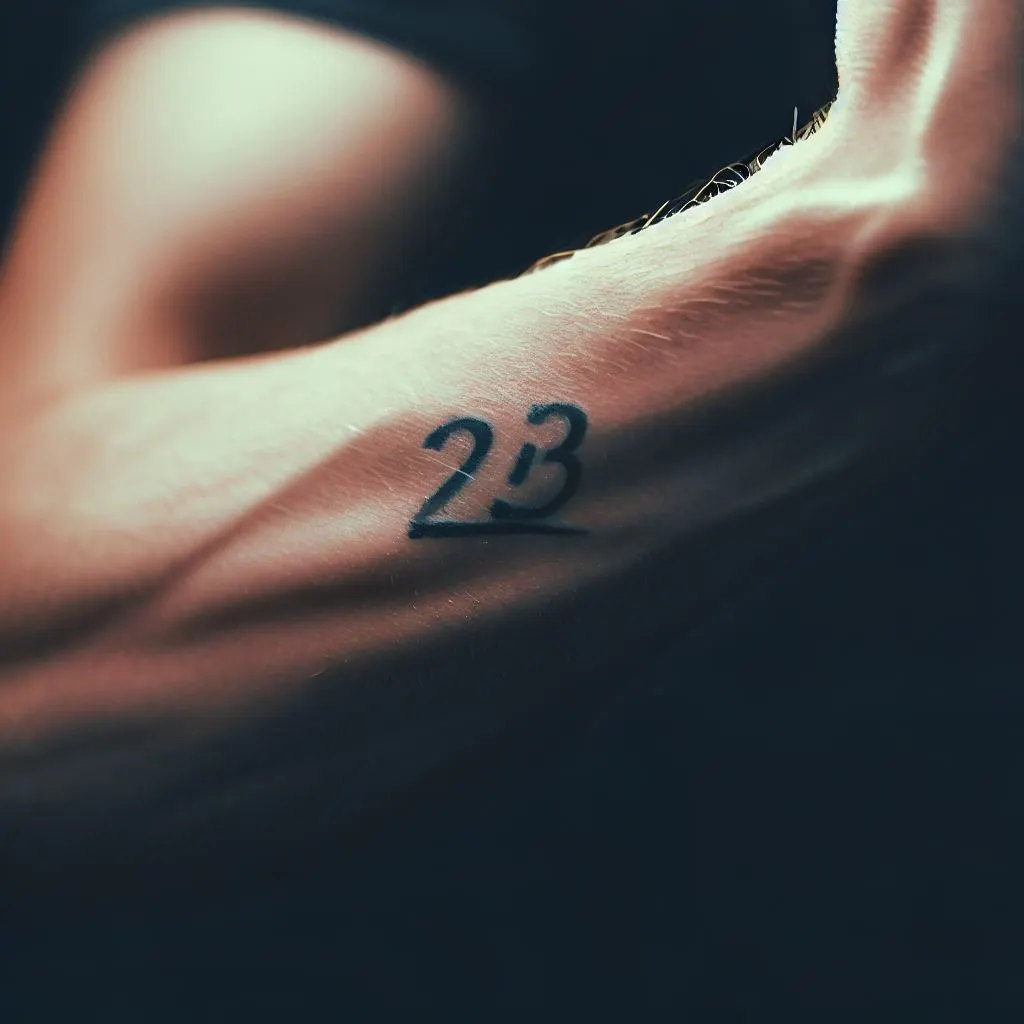 23 techno tekno tattoo tatouage bras